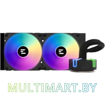 Кулер Zalman Reserator5 Z24 ARGB Black